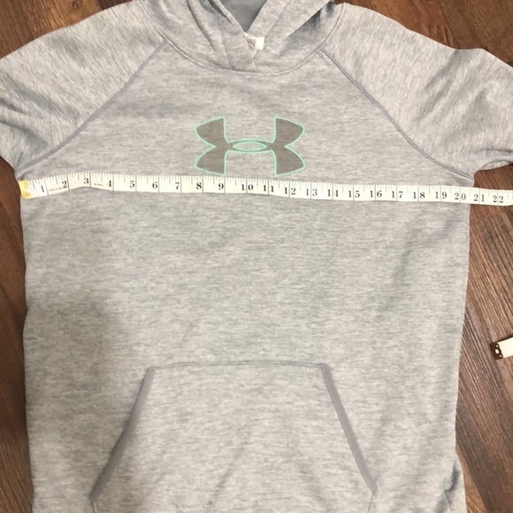 Under Armour sweatshirt hoodie - Picture 5 of 9